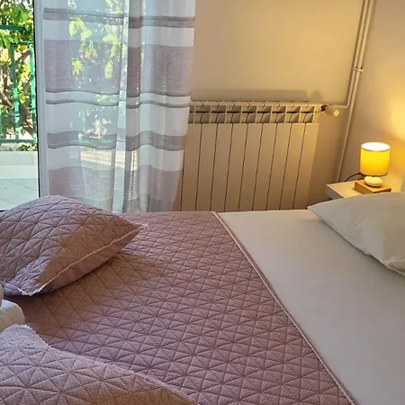 Moreno 2 With Seaview Апартаменты *