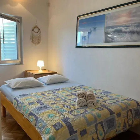 Moreno 2 With Seaview Апартаменты Poljica (Trogir)